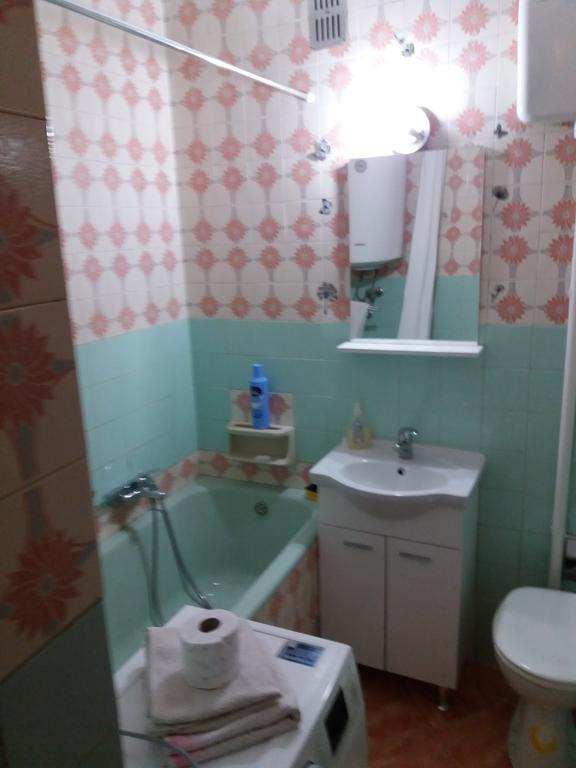 Studio Apartment Ema 斯普利特 外观 照片