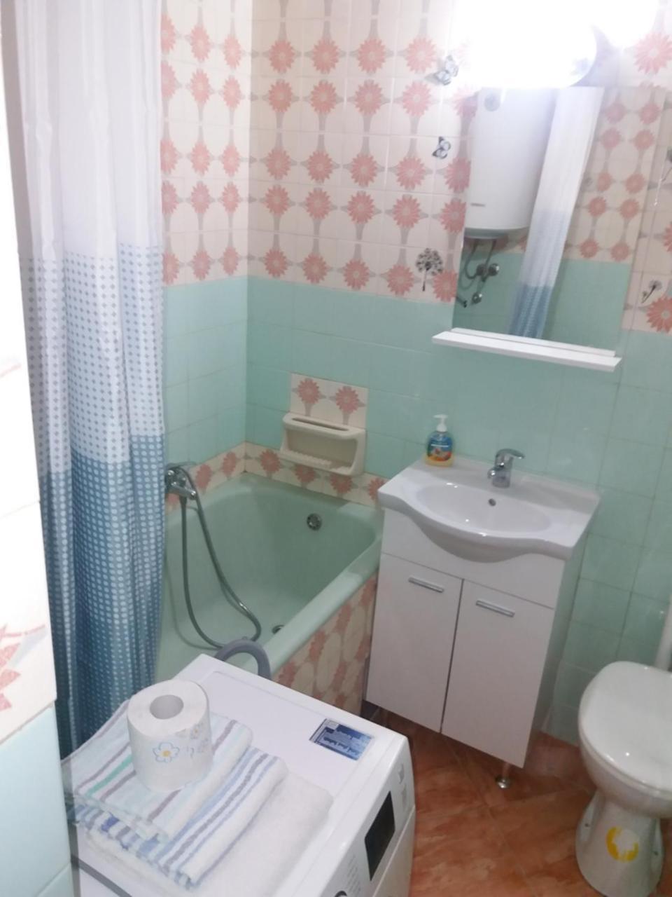 Studio Apartment Ema 斯普利特 外观 照片