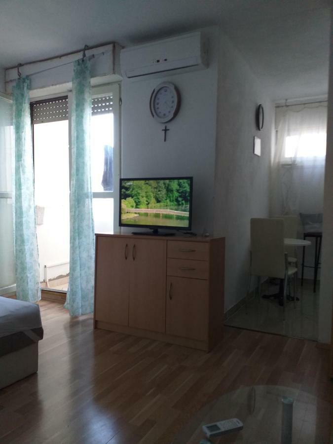 Studio Apartment Ema 斯普利特 外观 照片